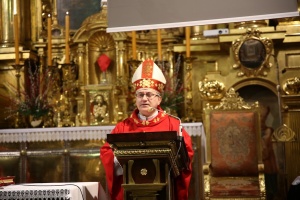 biskup damian muskus